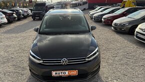 Volkswagen Touran 2.0 TDI SCR 150k Edition Highline DSG - 2