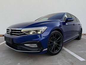 Volkswagen Passat B8.5 R-LINE Combi 2.0 TDI 147kw DSG - 2