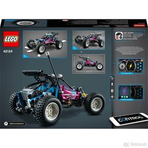 LEGO Technic 42124 Off-Road Buggy - 2