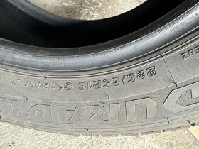 Bridgestone DURAVIS VAN 225/65 R16 112/110T - 2