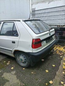 Skoda Felicia 1.3 MPI - 2