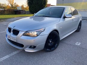 BMW E60 530 LCI - 2