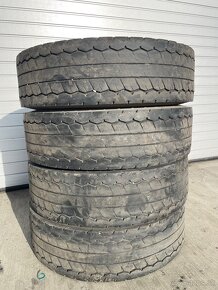 Matador DHR4 - 295/80 R22.5 - 2