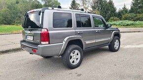 Jeep Commander 3,0 crd Limited - 2