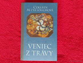 Veniec z trávy - McCulloughová - 2