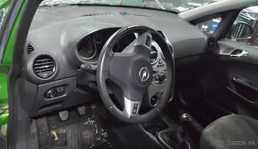 Predám Motor a12xer OPEL CORSA D 1.2 2012 DVERE, PIATE DVERE - 2