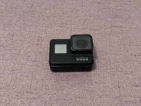 Gopro hero 7 black + príslušenstvo - 2