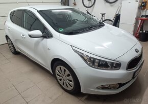 Kia ceed - 2