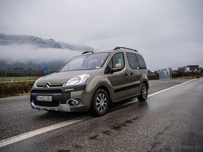 Citroen Berlingo 1.6 HDi 16V 115k Best Collection - 2