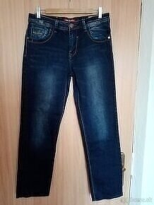 DŽÍNSY-NOVÉ-ZNAČKOVÉ: K&L JEANS DENIM-MADE KANADA-ZĽAVA - - - 2