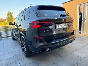 BMW X5 XDrive 40D / V záruke, Servis grátis - 2