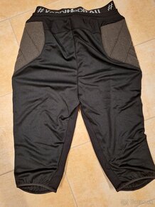 Brankárske nohavice KEEPERSPORT  ROBUSTPADDED 3/4 - 2