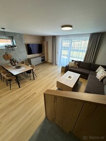 Vysoké Tatry, apartmán 100 m2, výhľad na hory - 2