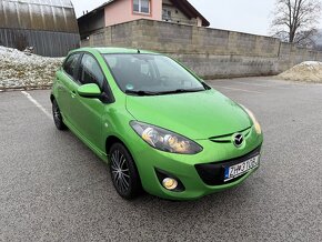 Mazda 2 1.6CD SPORTS-LINE - 2