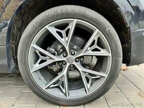 Alu kola Audi SQ8 285/40 R22 - 2