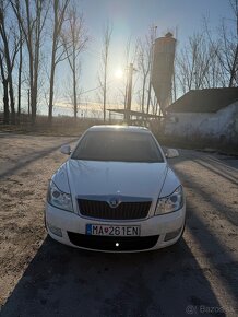 Skoda ocatvia 1.9 TDI - 2