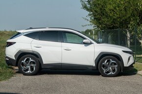 Hyundai Tucson 1.6 T-GDi Hybrid Premium 4x4 A/T . - 2