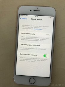 iPhone 7 128gb v peknom stave - 2