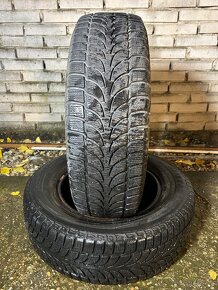 215/70R16 Bridgestone LM-80 EVO zimné - 2kusy - 2