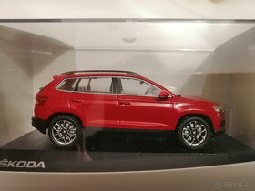 model Skoda Karoq 1:43 - 2