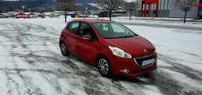 Peugeot 208 -1.4 hdi automat - 2