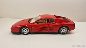 1:18 FERRARI TESTAROSSA - 2