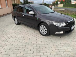 Škoda Superb 1.6tdi 77kw. - 2