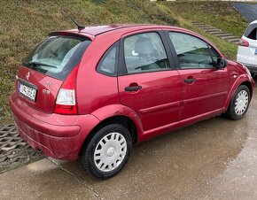 Citroën C3 1.4i - 2