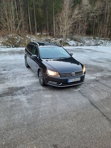 Volkswagen passat 2.0tdi 100kw diesel manual - 2