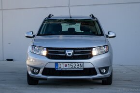 Dacia Logan MCV 1.2 16V - 2