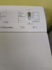 Práčka Electrolux - 2