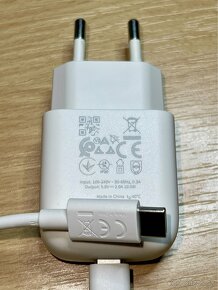 Nabijacka USB-C 10W s kablom za cenu kabla na adapter - 2