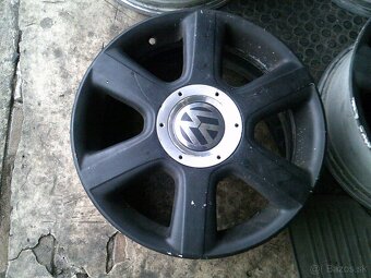 Alu disky Volkswagen 7Jx16, 5x112 - 2