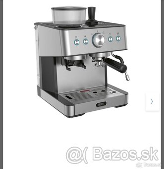 BEEM Pákový espresso kávovar - 2