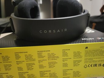 Corsair HS80 RGB USB - 2