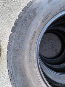 Zimne  215/70/R16 Competus Lassa - 4ks - 2