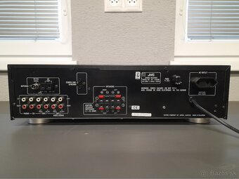 JVC RX- 316RBK receiver - 2