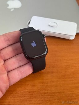 Apple Watch 10 46mm GPS - párkrát na ruke, rok záruka - 2