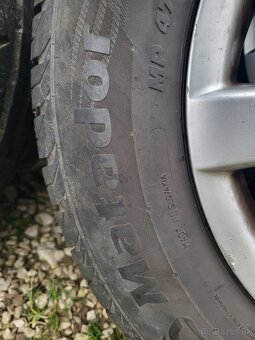 elektrony 5x112 Matador Hectorra3 195 / 65 R15 letné - 2