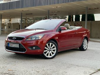 Ford Focus CC 2,0 TDCi Ghia Pinifarina - 2