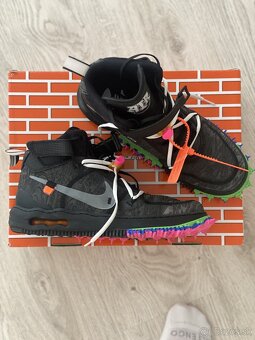 Nike x Off black - 2