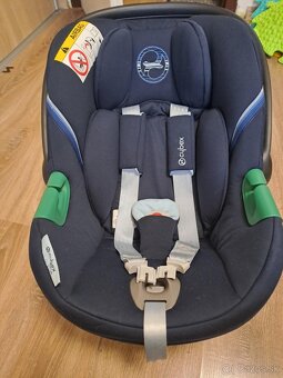 Cybex aton S2 i-size + cybex základňa - 2