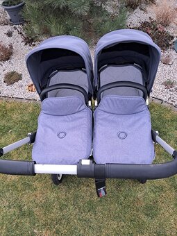 Bugaboo donkey twin - 2