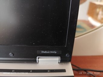 HP Elitebook 8440p - 2