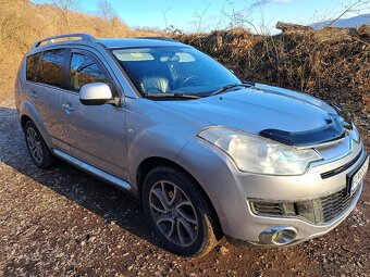 Citroen crosser 4x4 - 2