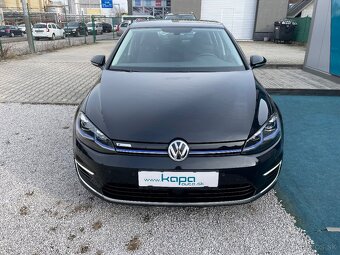 Volkswagen e-Golf elektro - 72.000km - 2020 - 2