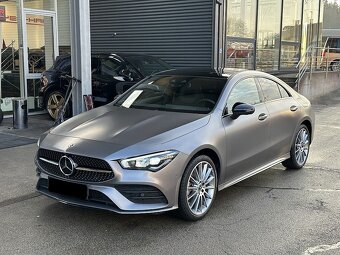 Mercedes-Benz CLA - 2