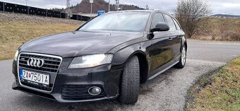 Audi A4 avant Sline 2.0tdi 88kw,tažné - 2