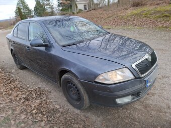 Škoda Octavia 1,6 - 2