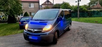 Predam Opel Vivaro 2.0 84kw, 9 miestne - 2